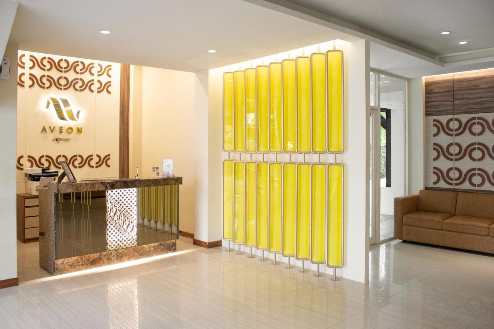 Aveon Express Hotel By Daphna International Yogyakarta Ngoại thất bức ảnh