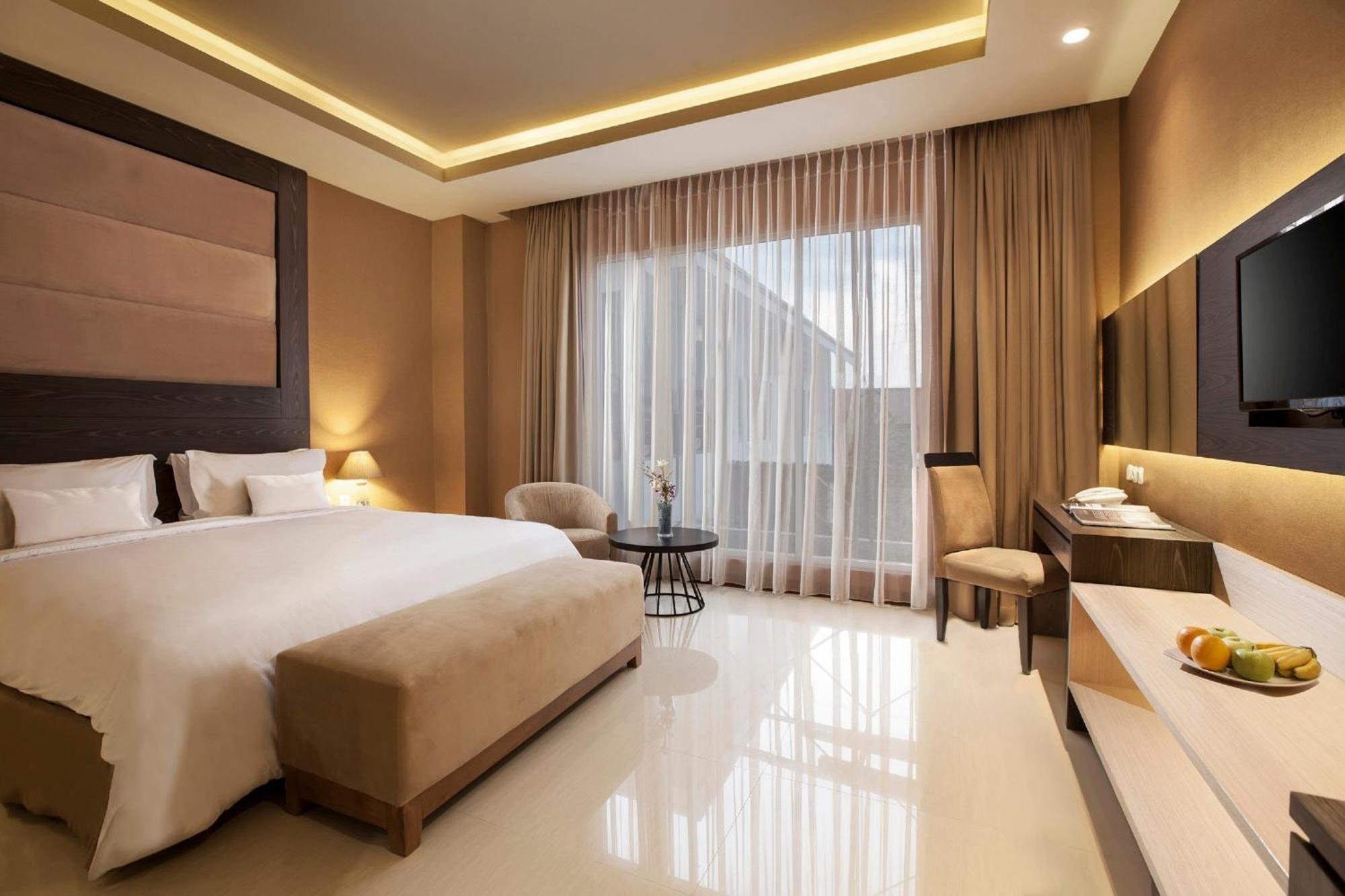 Aveon Express Hotel By Daphna International Yogyakarta Ngoại thất bức ảnh